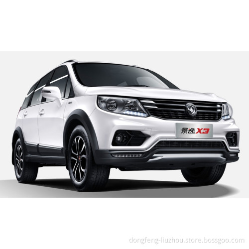 Dongfeng Luxury Auto SUV/SUV Auto مع سيارات عالية الأداء السيارات السيارات الرياضية متعددة الاستخدامات